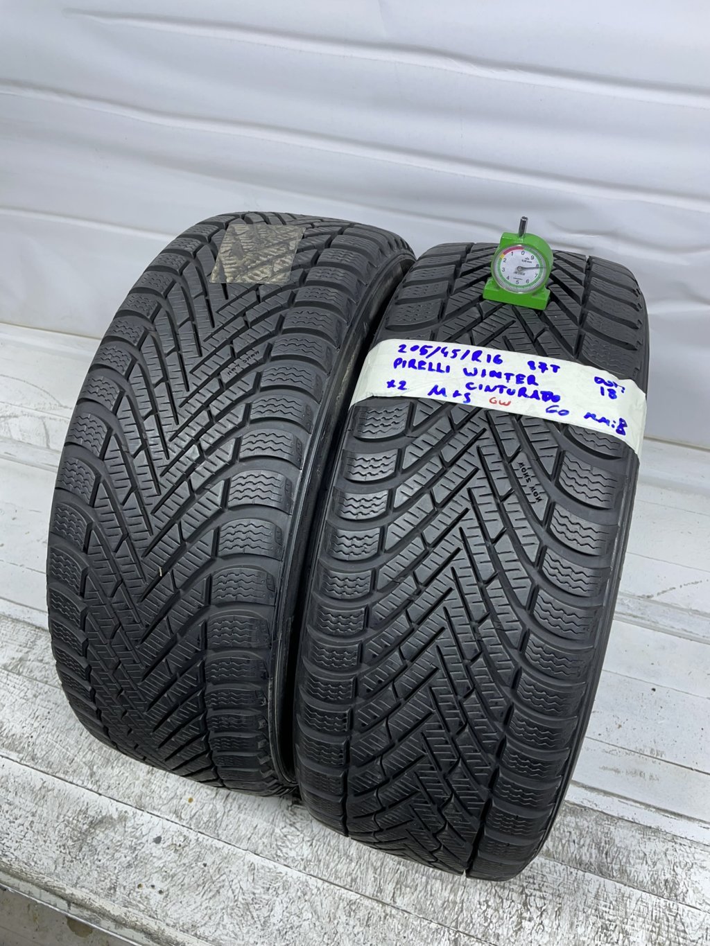 PIRELLI winter 205/45 R16 87T INVERNALE