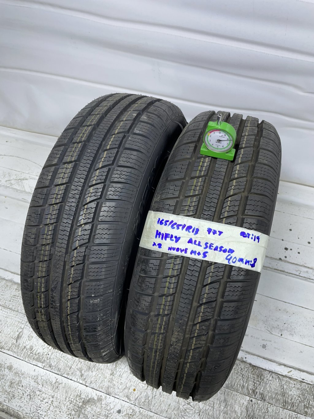 HIFLY all season 165/65 R13 77T QUATTRO STAGIONI