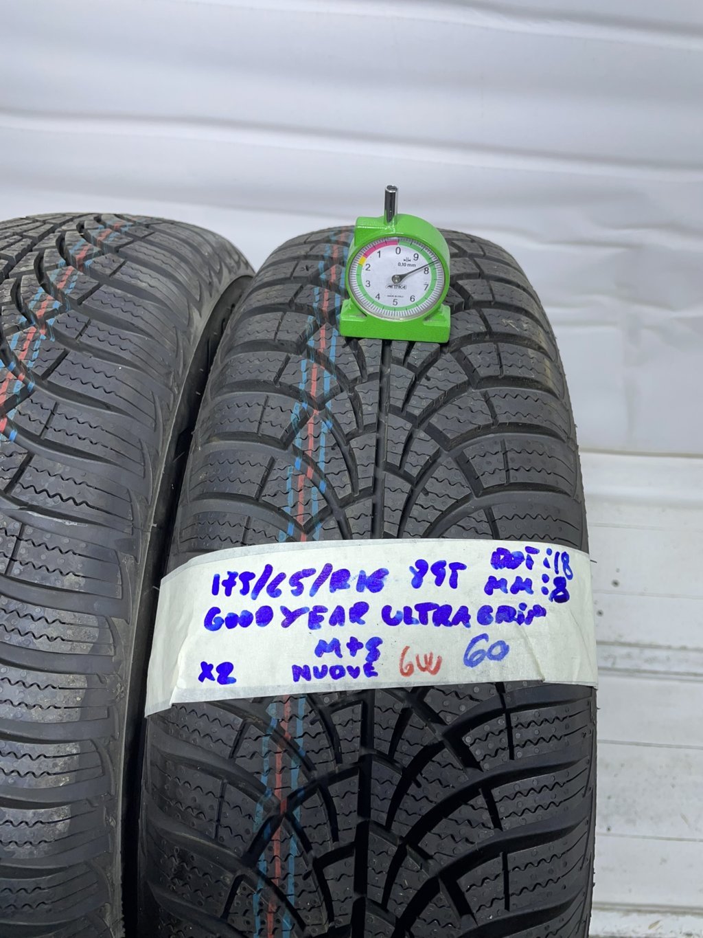 GOODYEAR ultragrip 175/65 R16 89T INVERNALE