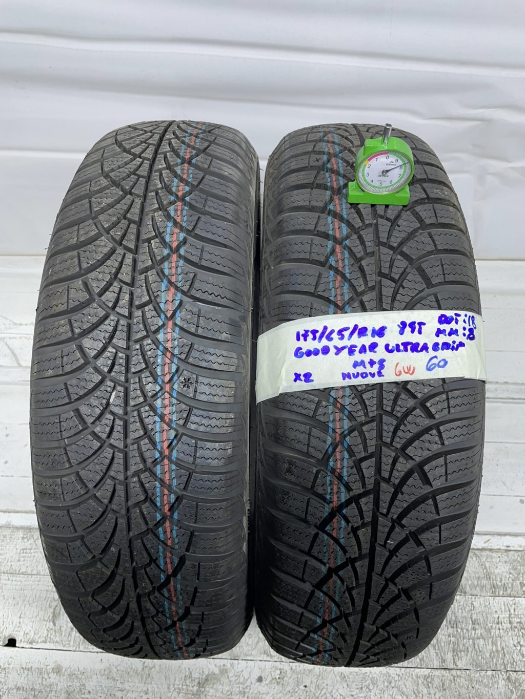 GOODYEAR ultragrip 175/65 R16 89T INVERNALE