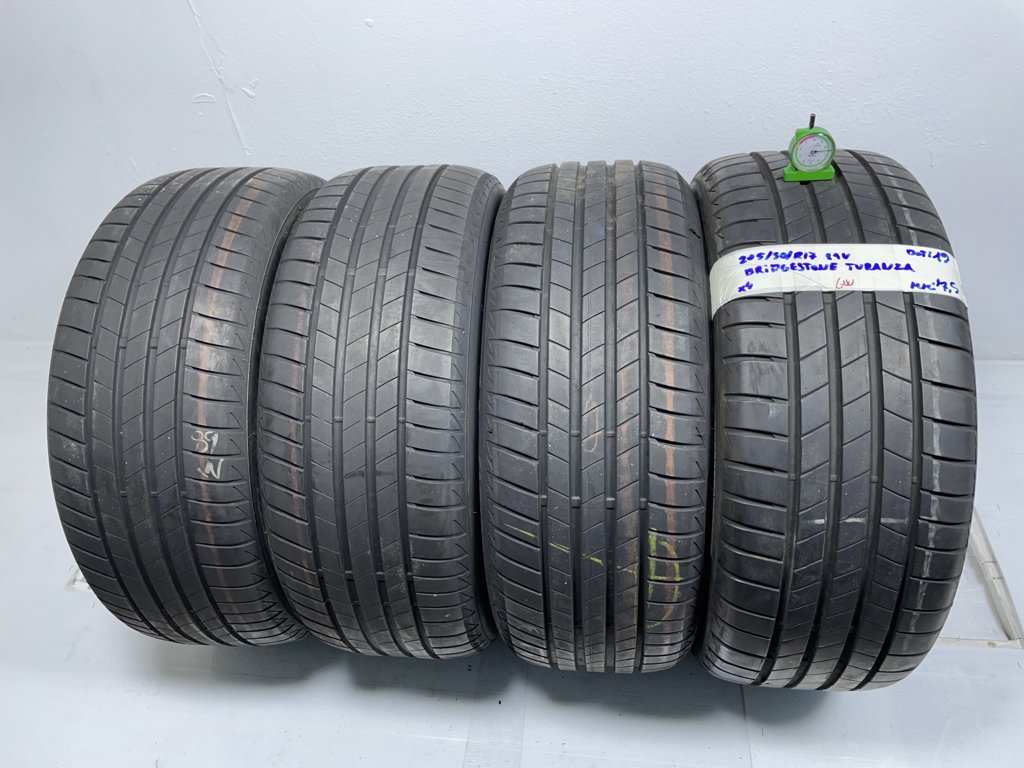 BRIDGESTONE TURANZA 205/50 R17 89V ESTIVA