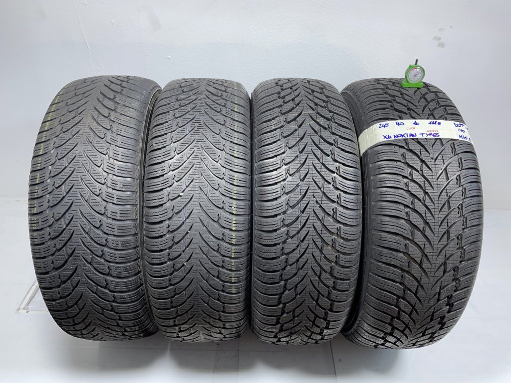 NOKIAN TYRES 245/70 R16 111H INVERNALE