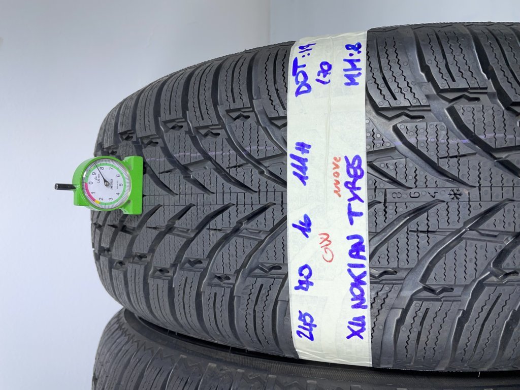 NOKIAN TYRES 245/70 R16 111H INVERNALE