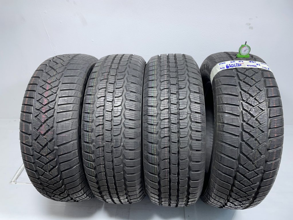 DUNLOP GENERAl 235/65 R17 104T INVERNALE