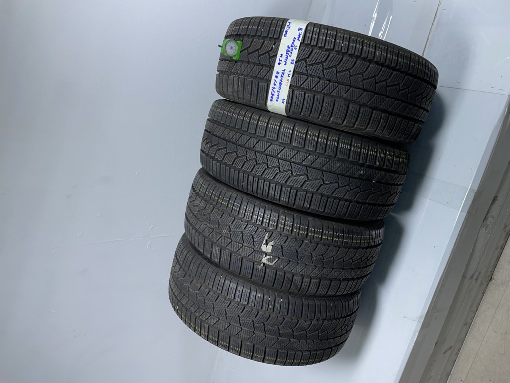 CONTINENTAL winterctc 225/45 R18 95H INVERNALE