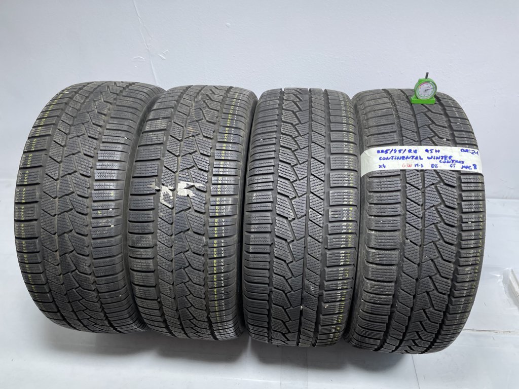 CONTINENTAL winterctc 225/45 R18 95H INVERNALE