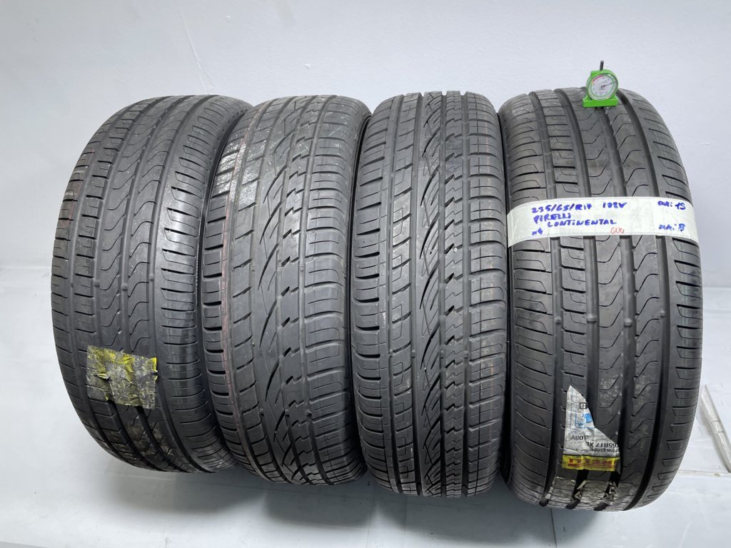 PIRELLI continental 235/65 R17 102V ESTIVA