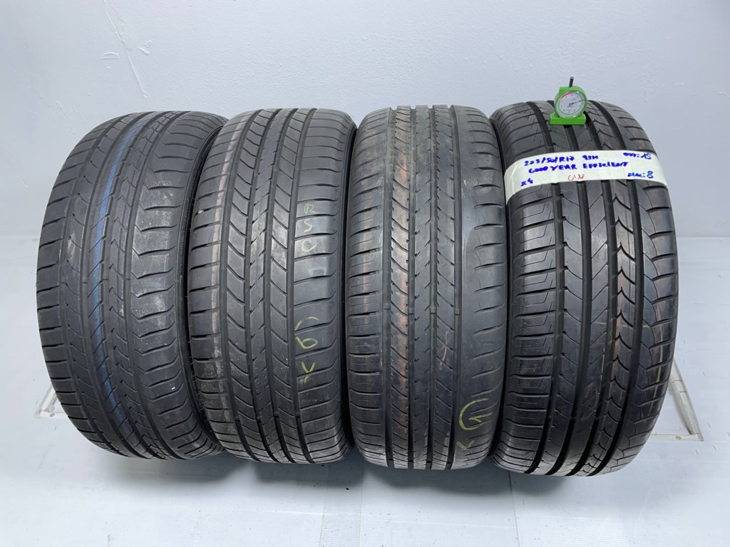 GOODYEAR EFFICIENT 205/50 R17 93H ESTIVA