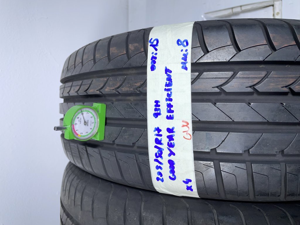 GOODYEAR EFFICIENT 205/50 R17 93H ESTIVA