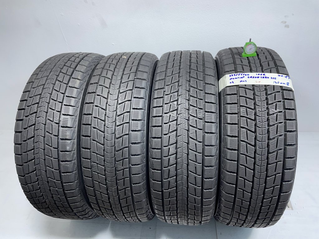 DUNLOP GRANDTREK 235/55 R20 102R INVERNALE