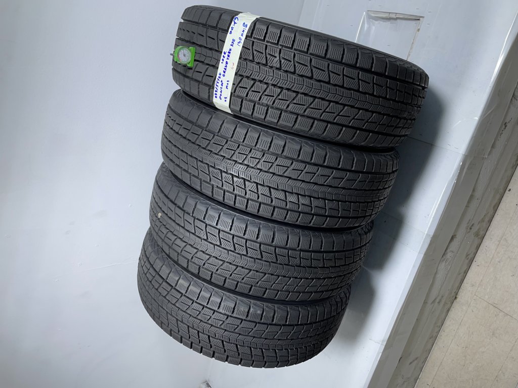 DUNLOP GRANDTREK 235/55 R20 102R INVERNALE