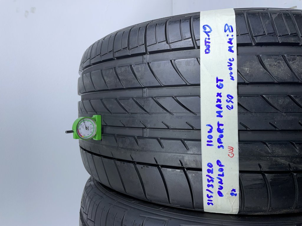 DUNLOP sport 315/35 R20 110W ESTIVA