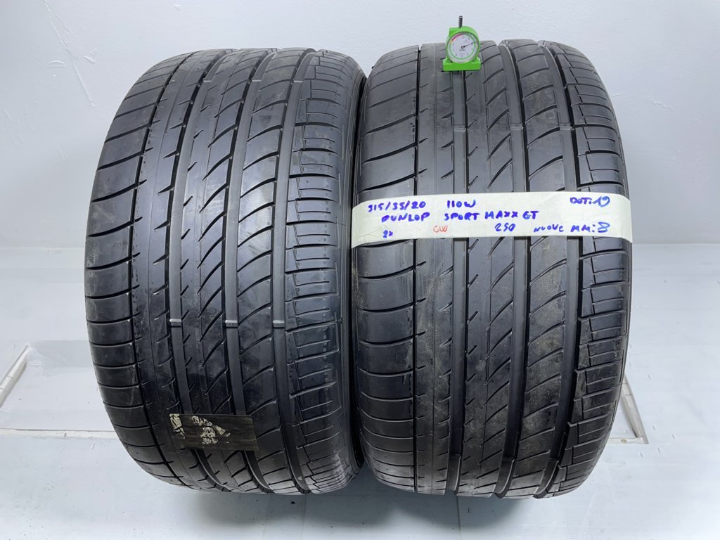 DUNLOP sport 315/35 R20 110W ESTIVA