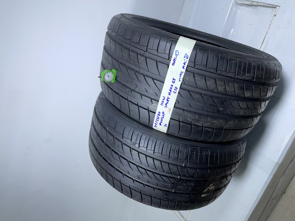 DUNLOP sport 315/35 R20 110W ESTIVA