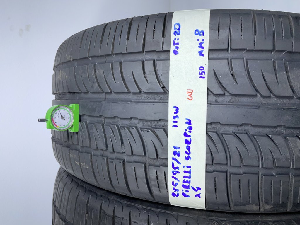 PIRELLI SCORPION 285/45 R21 113W ESTIVA