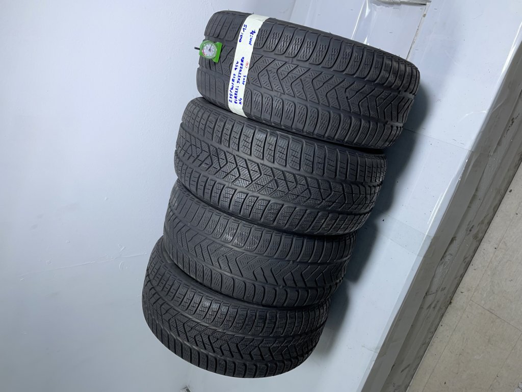 PIRELLI sottozero 235/40 R17 95V INVERNALE