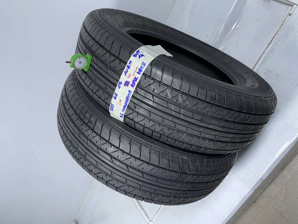 YOKOHAMA ASPEC 225/65 R17 102H ESTIVA