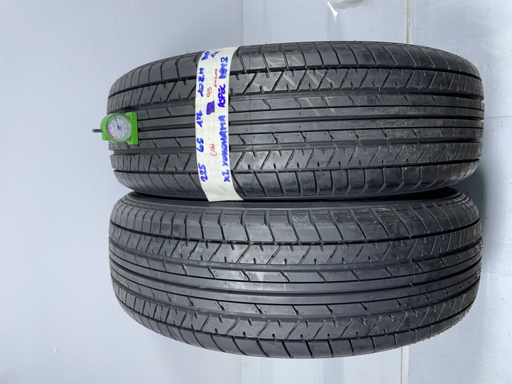 YOKOHAMA ASPEC 225/65 R17 102H ESTIVA