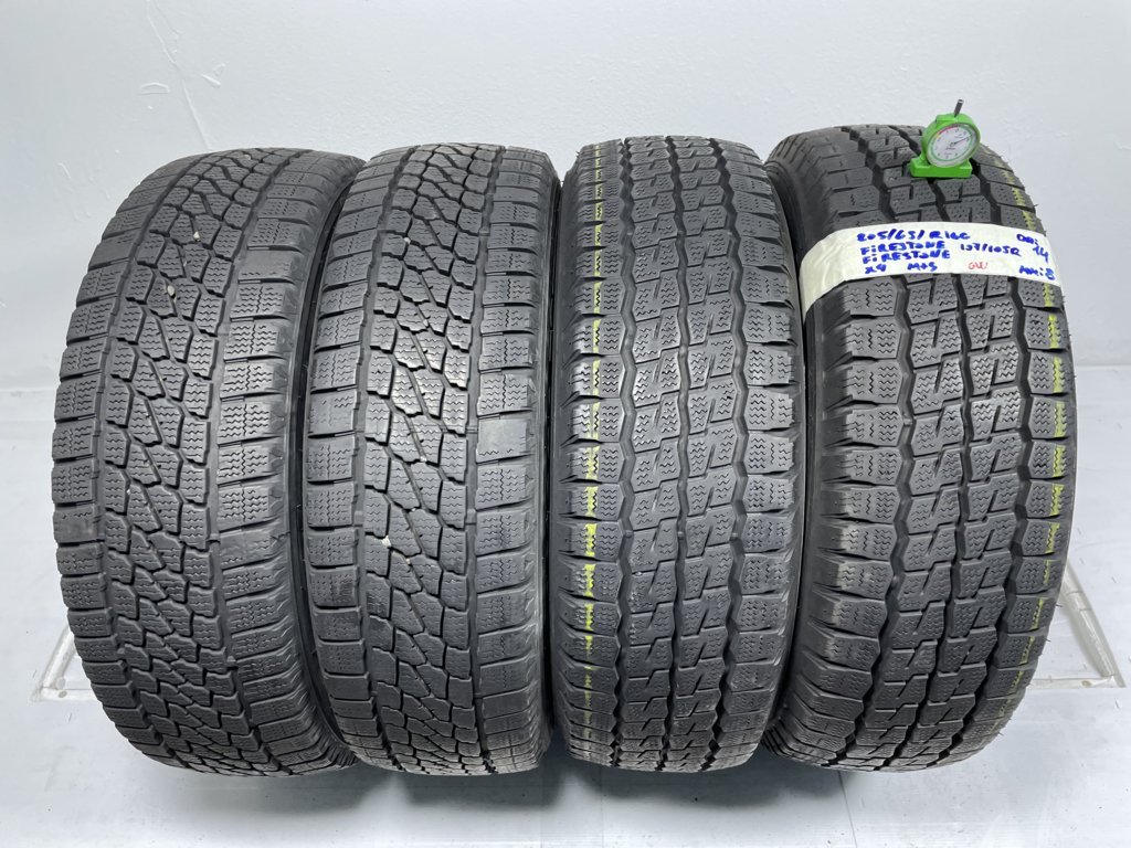 FIRESTONE FIRESTONE 205/65 R16 107R INVERNALE