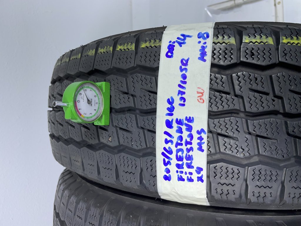 FIRESTONE FIRESTONE 205/65 R16 107R INVERNALE
