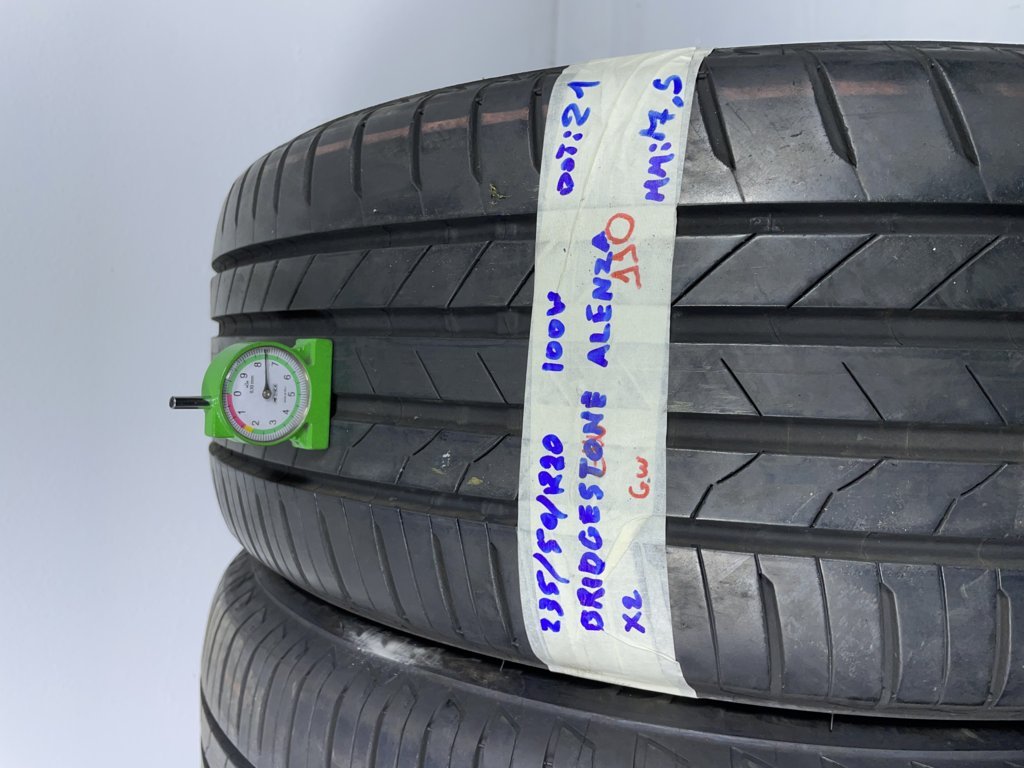 BRIDGESTONE ALENZA 235/50 R20 100V ESTIVA