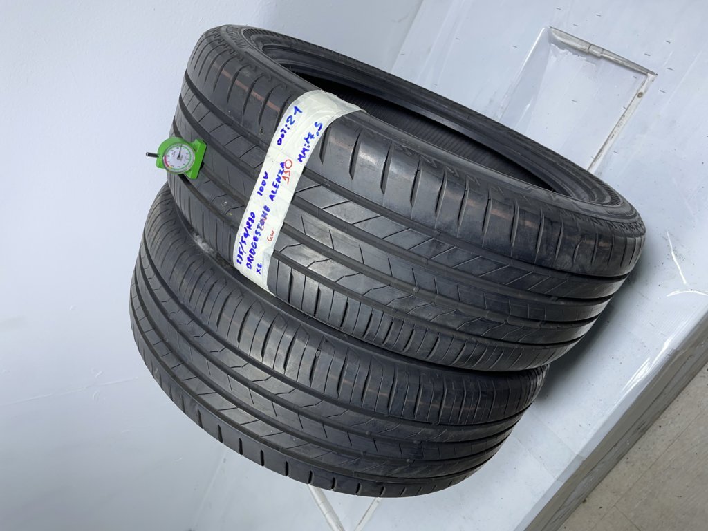 BRIDGESTONE ALENZA 235/50 R20 100V ESTIVA