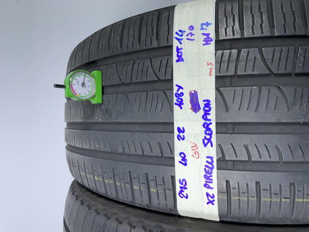PIRELLI SCORPION 275/40 R22 108Y QUATTRO STAGIONI