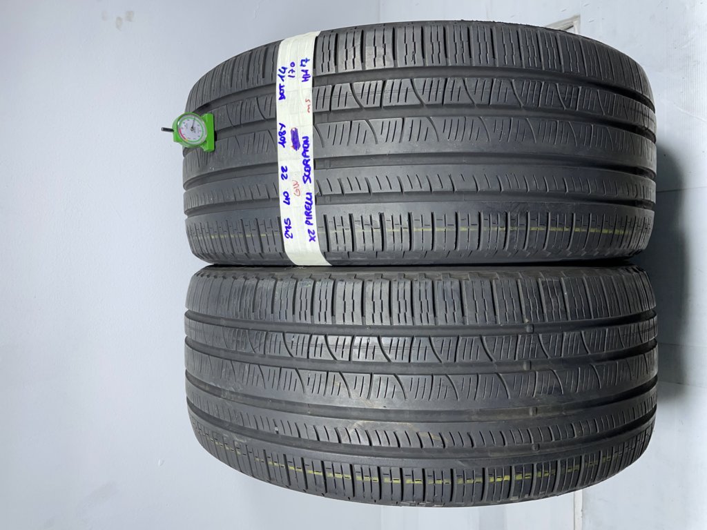PIRELLI SCORPION 275/40 R22 108Y QUATTRO STAGIONI