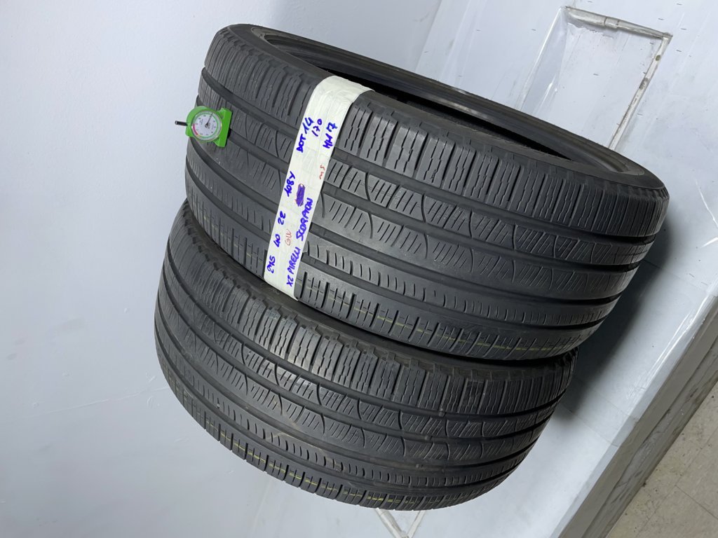 PIRELLI SCORPION 275/40 R22 108Y QUATTRO STAGIONI