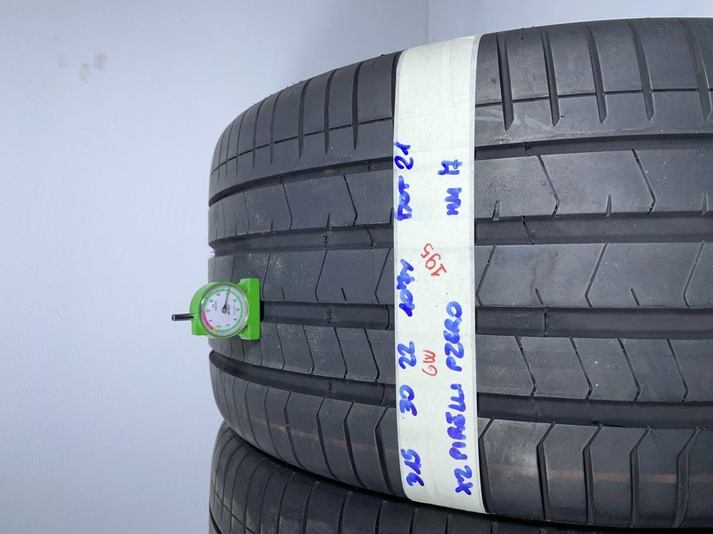 PIRELLI P.ZERO 315/30 R22 107Y ESTIVA