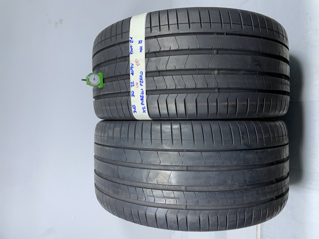 PIRELLI P.ZERO 315/30 R22 107Y ESTIVA