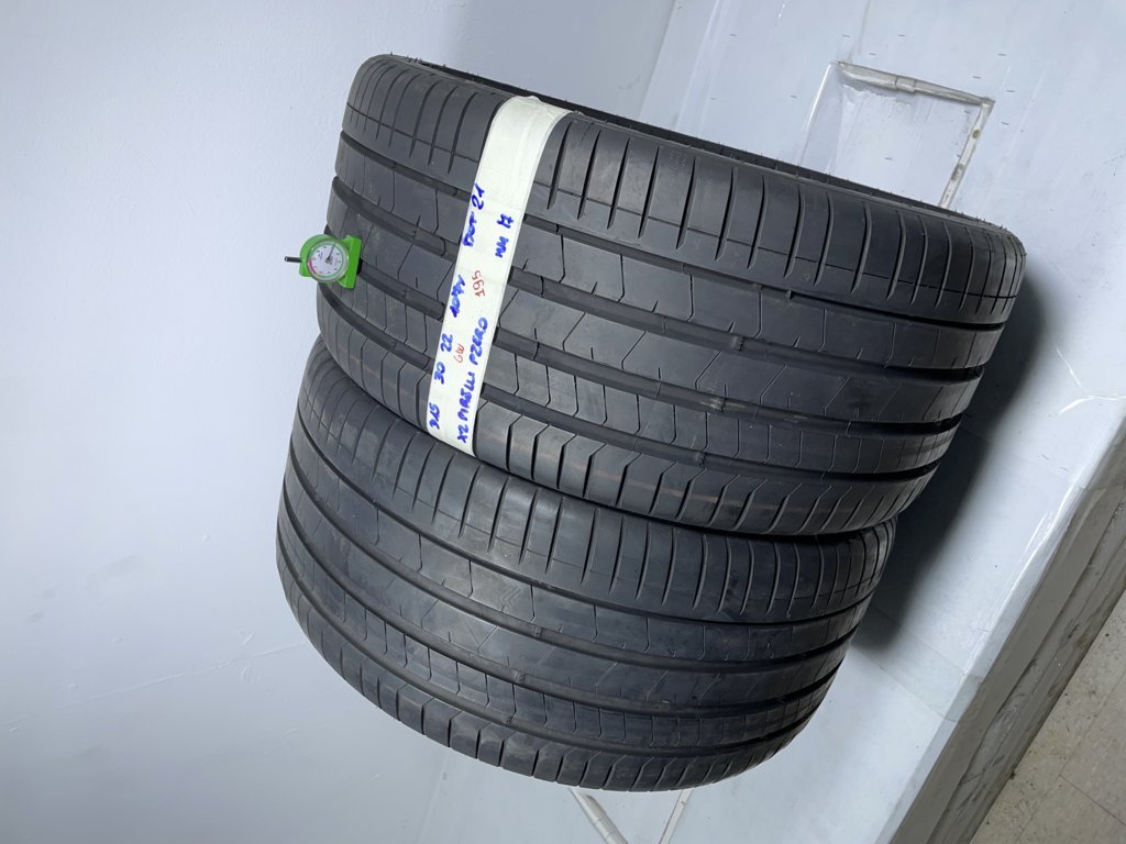 PIRELLI P.ZERO 315/30 R22 107Y ESTIVA