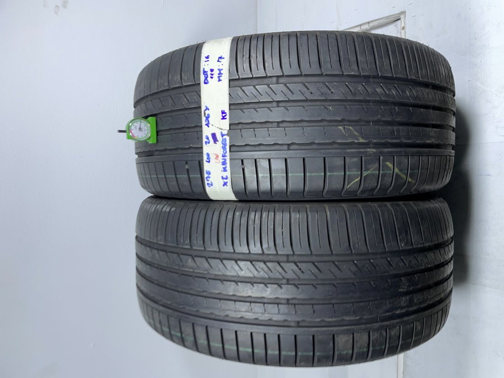 KINFOREST tires 275/40 R20 106Y ESTIVA