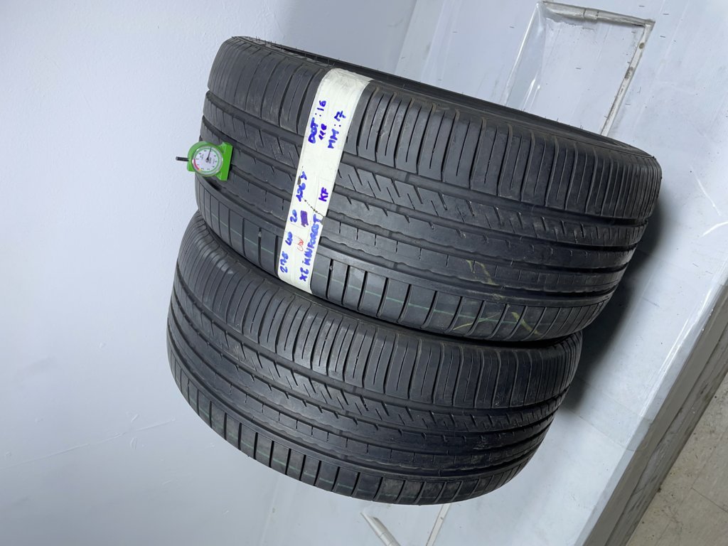 KINFOREST tires 275/40 R20 106Y ESTIVA