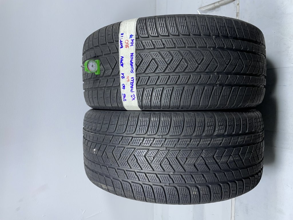 PIRELLI SCORPION 275/40 R21 107V INVERNALE