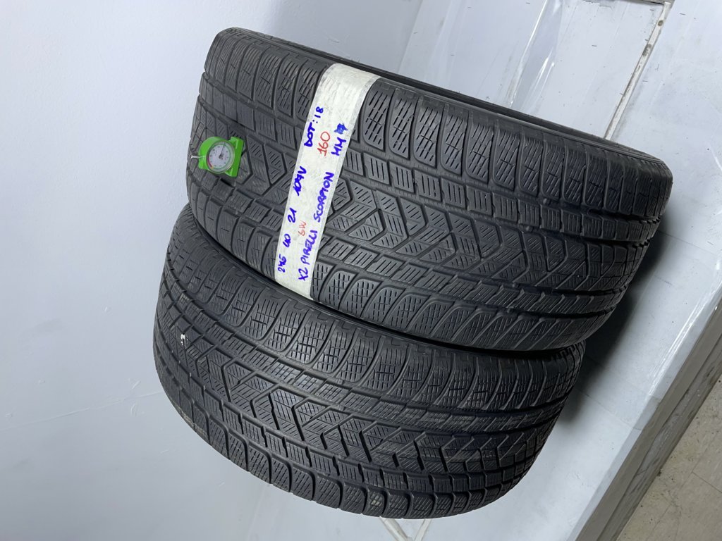 PIRELLI SCORPION 275/40 R21 107V INVERNALE