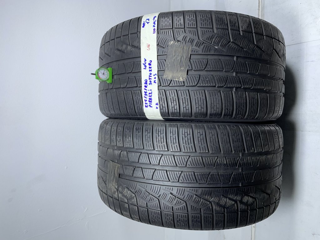 PIRELLI sottozero 235/35 R20 104V INVERNALE