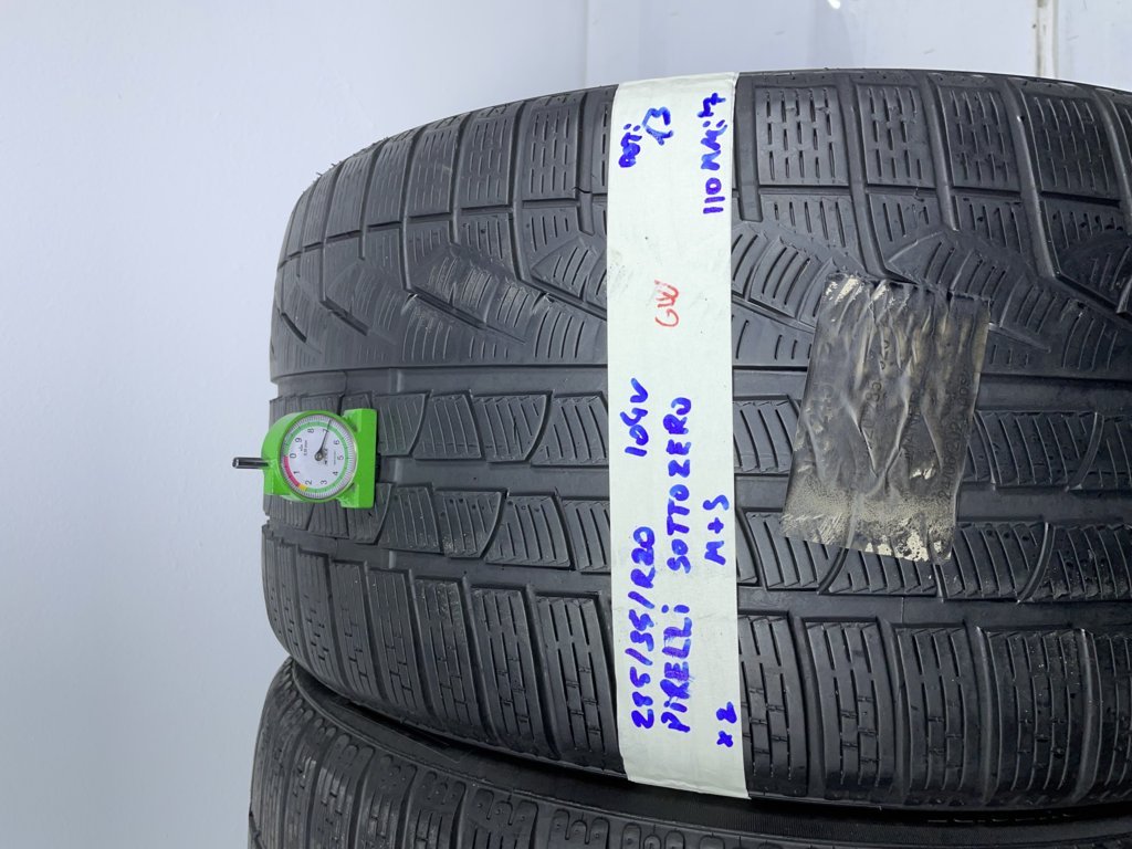 PIRELLI sottozero 235/35 R20 104V INVERNALE