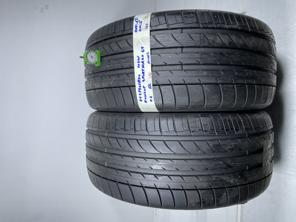 DUNLOP sportmaxx 275/40 R20 106W ESTIVA