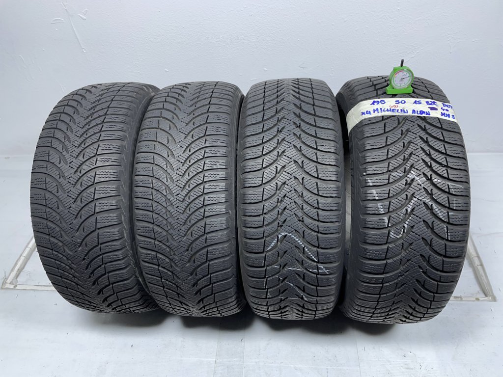 MICHELIN ALPIN 195/50 R15 82T INVERNALE