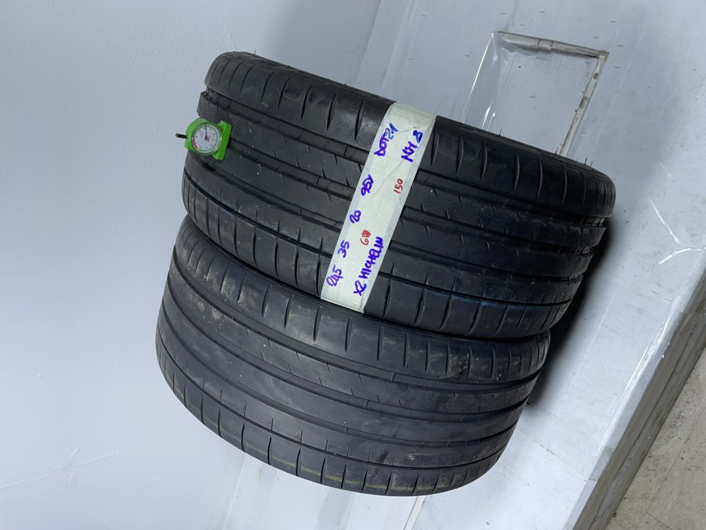MICHELIN PREMIUM 245/35 R20 95Y ESTIVA