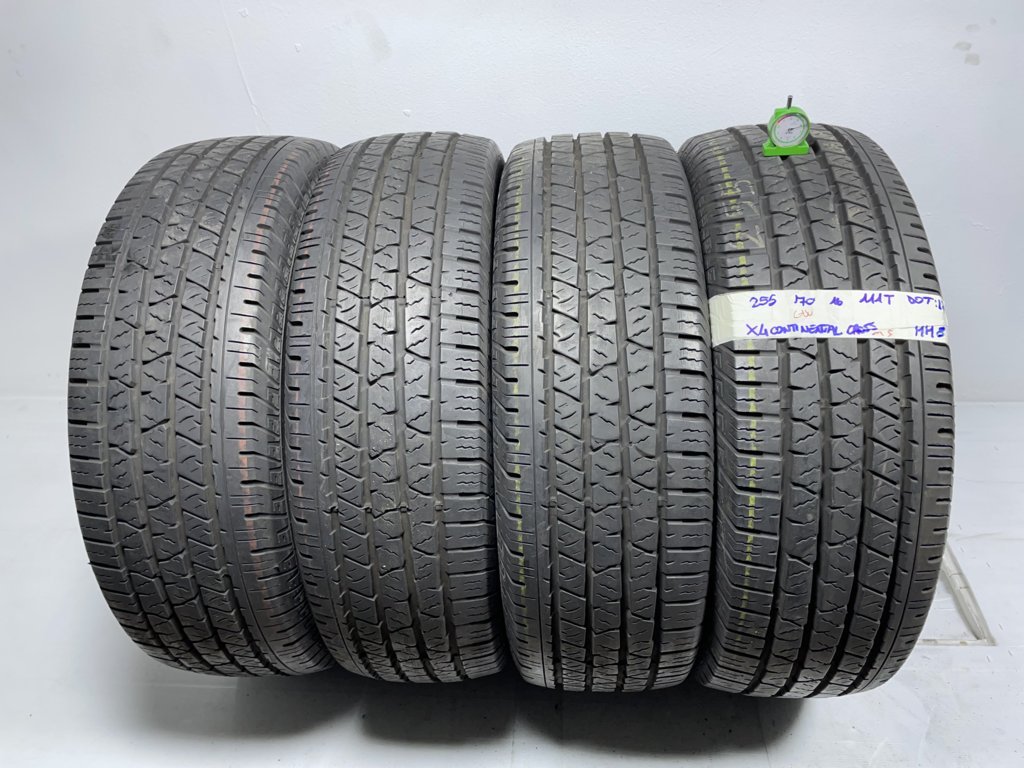 CONTINENTAL CROSS 255/70 R16 111T QUATTRO STAGIONI