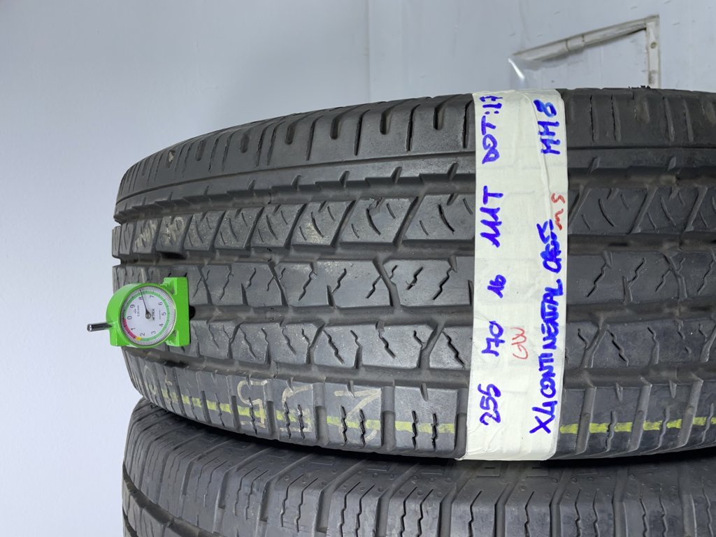 CONTINENTAL CROSS 255/70 R16 111T QUATTRO STAGIONI