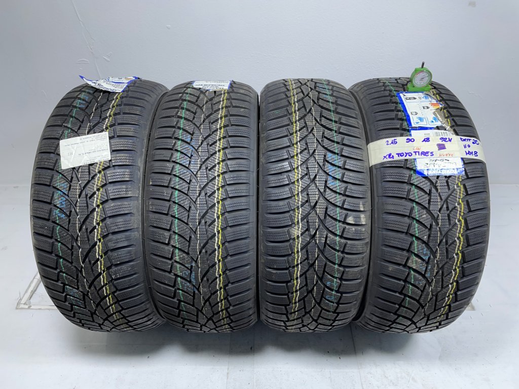 TOYO TIRES 215/50 R18 92V INVERNALE