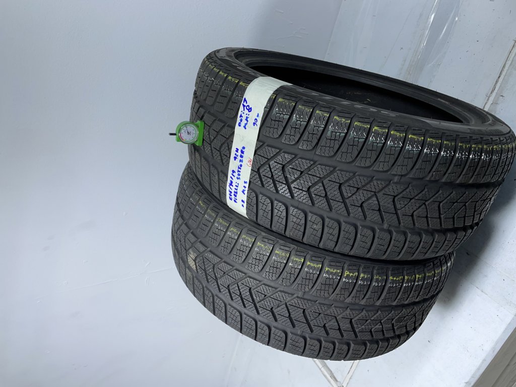 PIRELLI sottozero 245/40 R19 92H INVERNALE