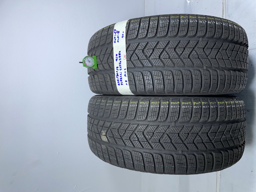 PIRELLI sottozero 245/40 R19 92H INVERNALE
