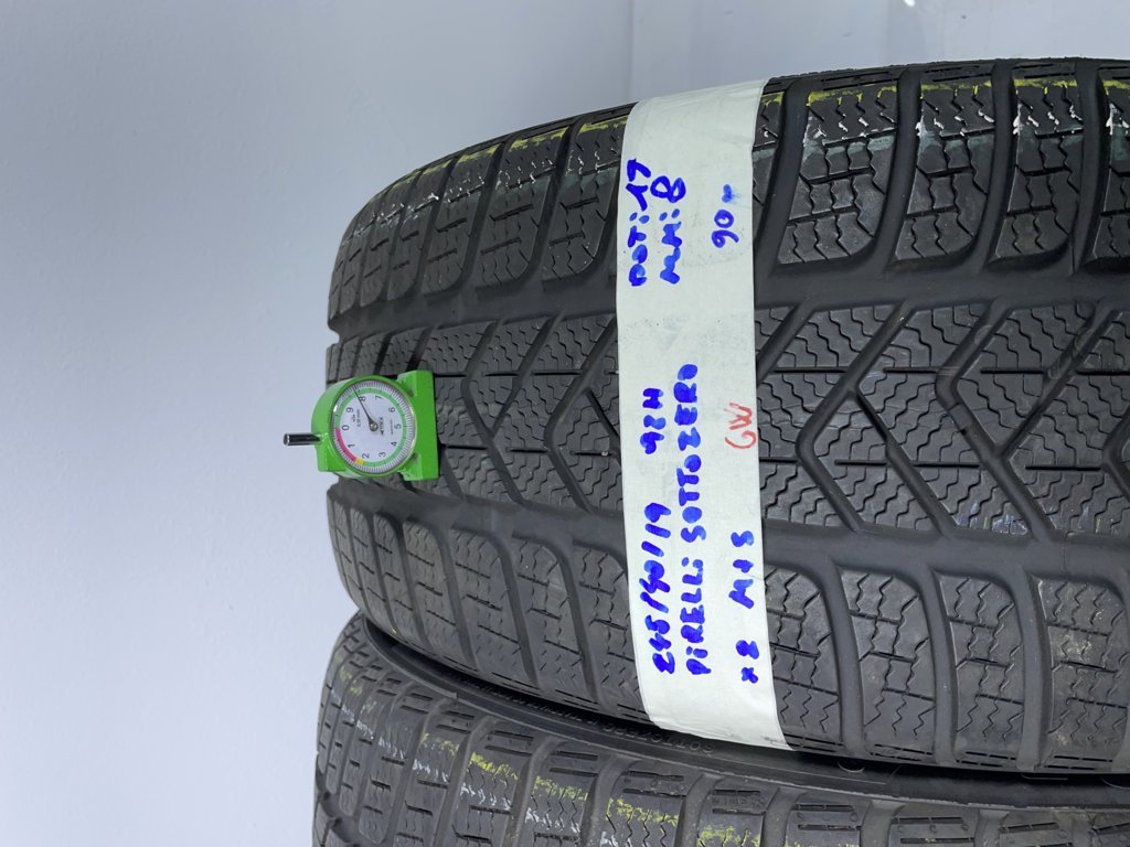 PIRELLI sottozero 245/40 R19 92H INVERNALE