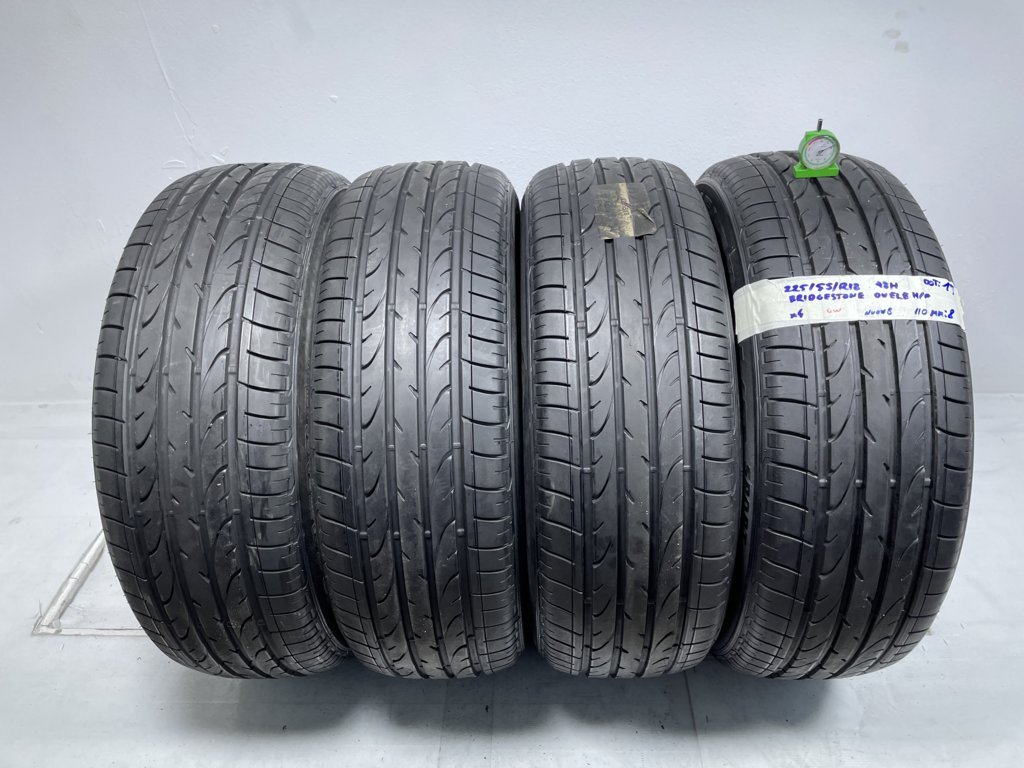 BRIDGESTONE DUELER 225/55 R18 98H ESTIVA