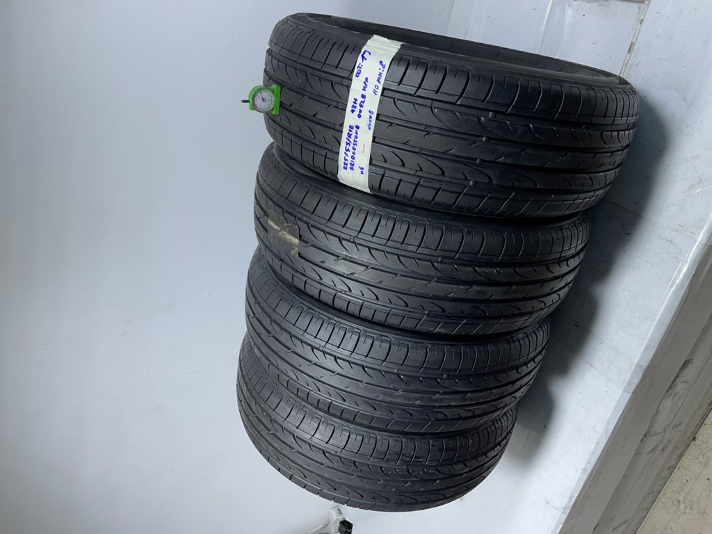 BRIDGESTONE DUELER 225/55 R18 98H ESTIVA