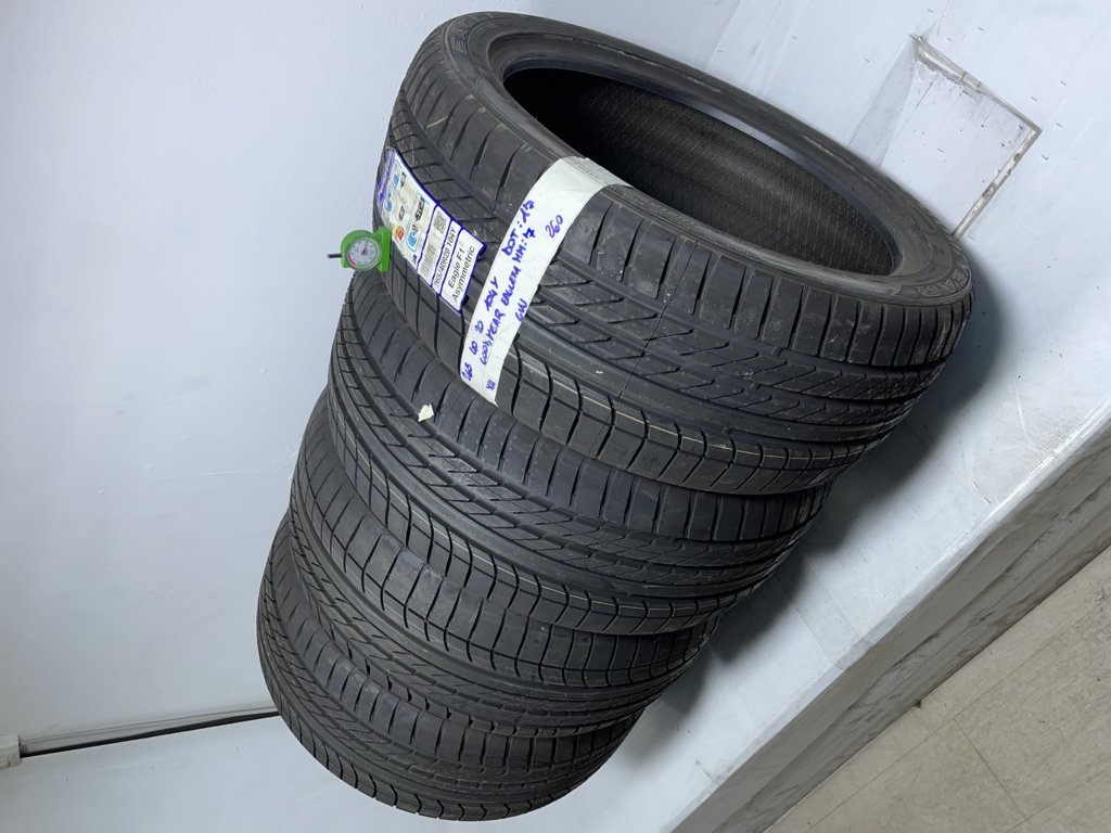 GOODYEAR EAGLE F1 265/40 R20 104Y ESTIVA